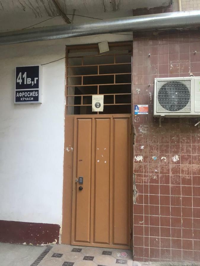 Central Apartment Taschkent Exterior foto