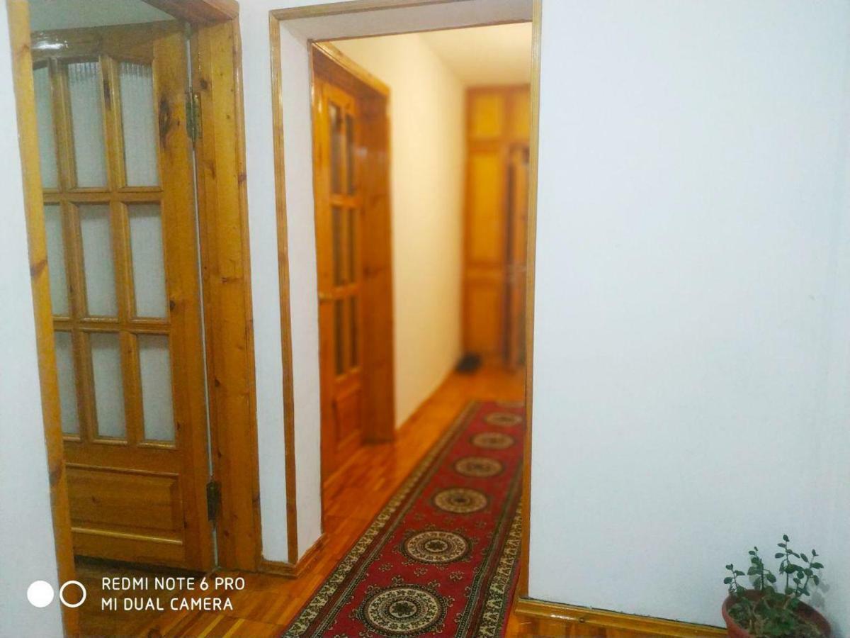 Central Apartment Taschkent Exterior foto